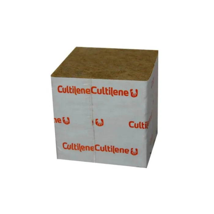 Rockwool Cubes