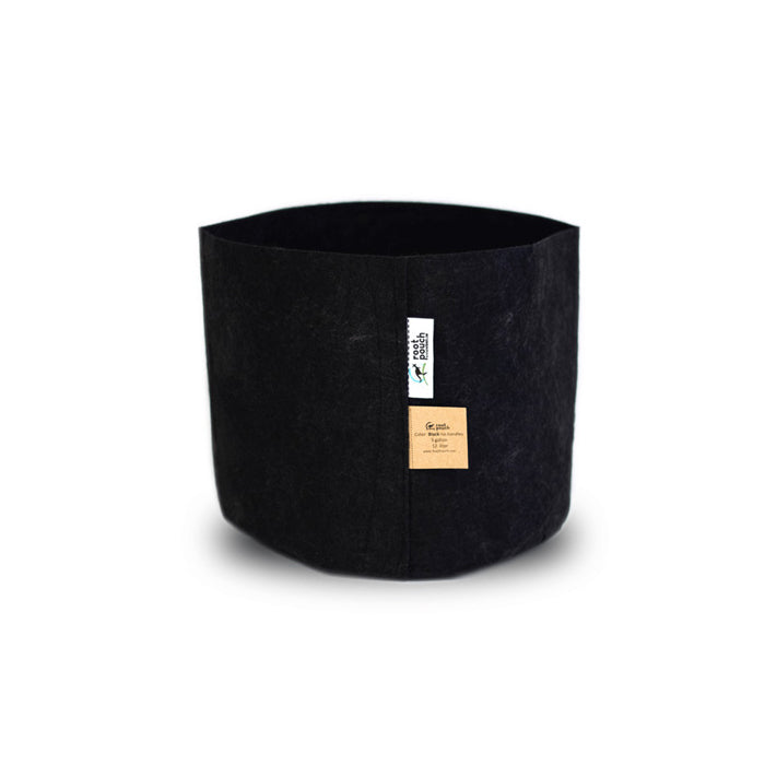 Root Pouch - Black