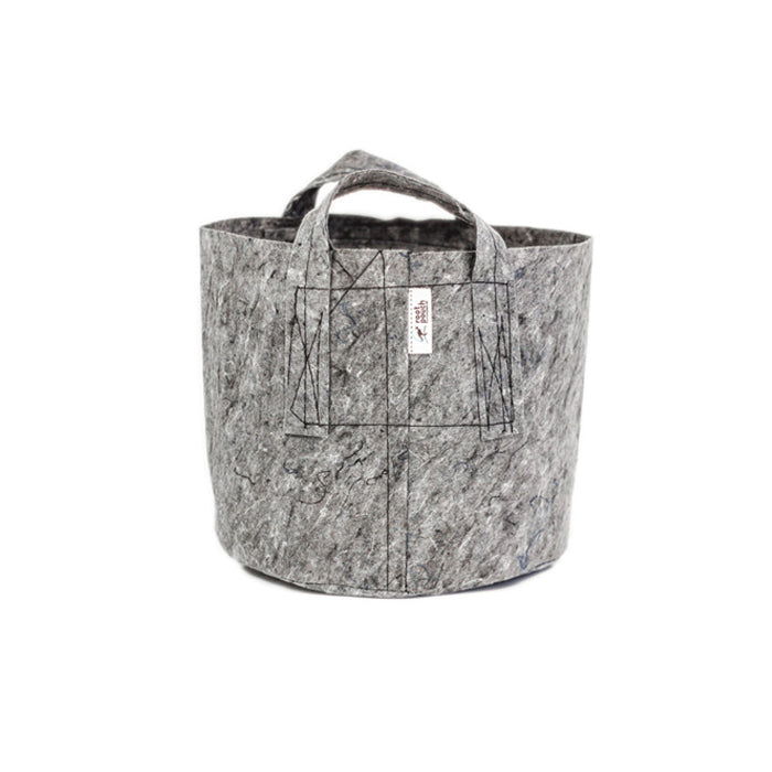 Root Pouch - Grey