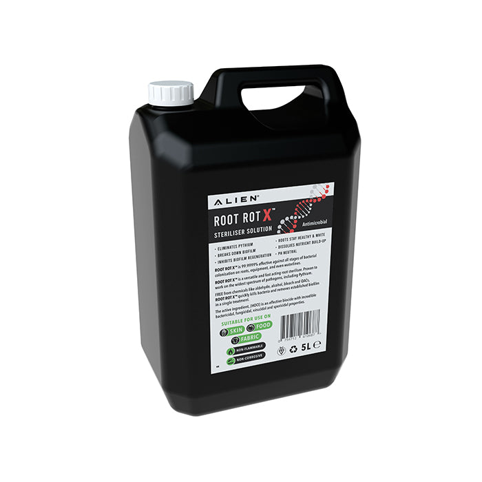 Alien Hydroponics Root Rot X