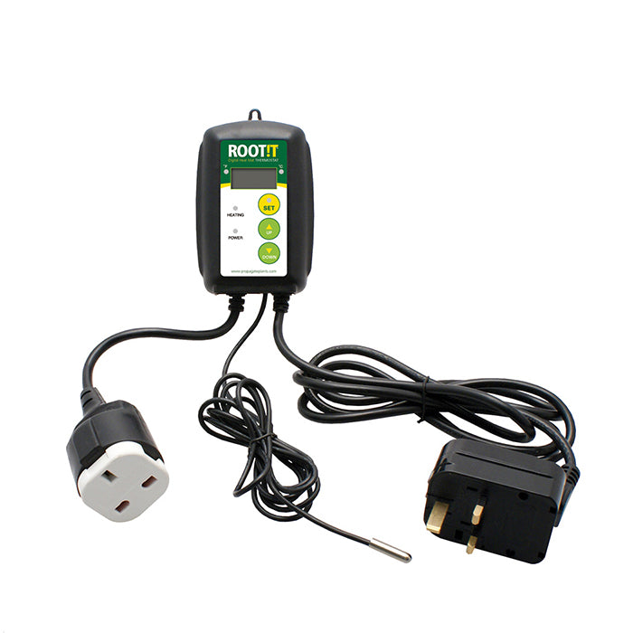 ROOT!T Heat Mats & Thermostat 7