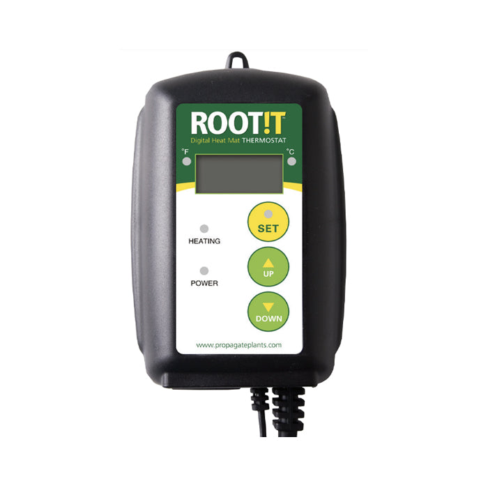 ROOT!T Heat Mats & Thermostat