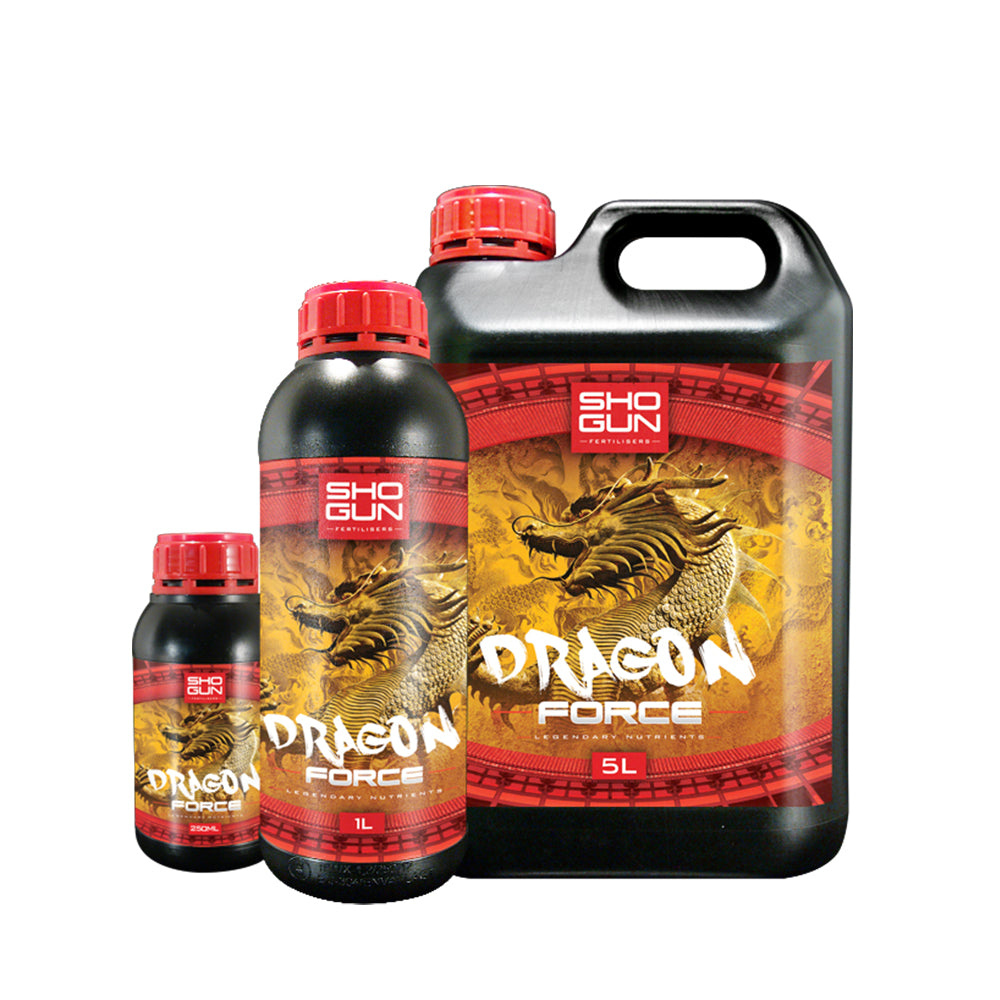 Shogun Fertilisers Dragon Force 1