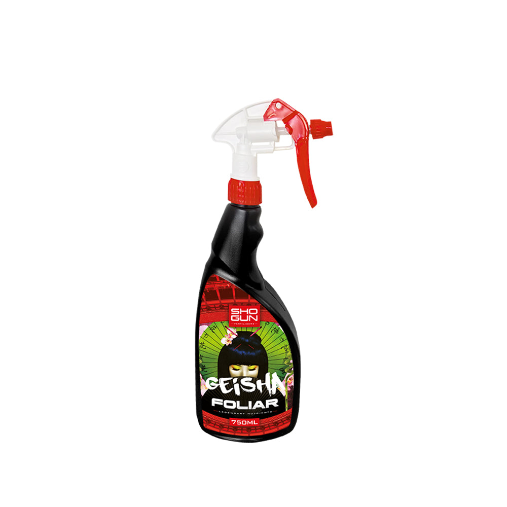 Shogun Fertilisers Geisha Foliar 3