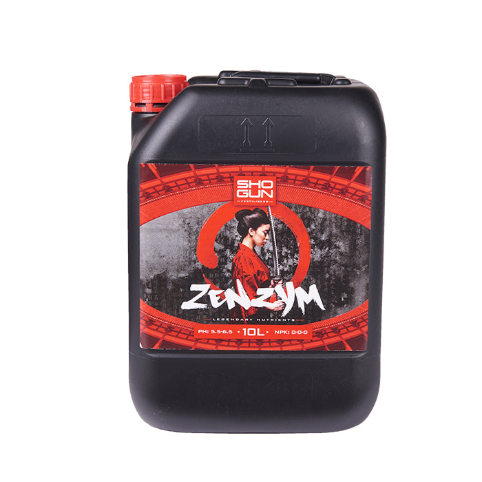 Shogun zenzym 10L bottle