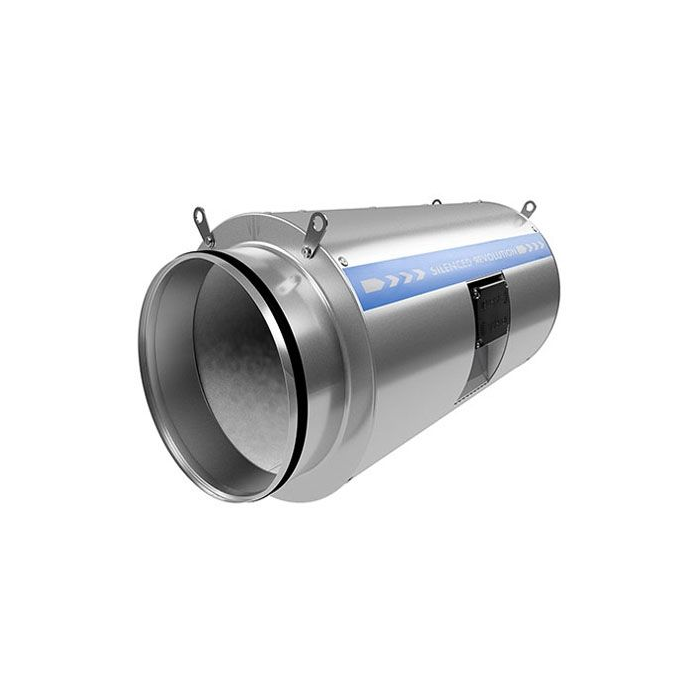 Silenced Revolution EC Vector Fan