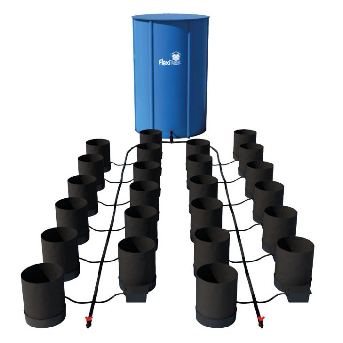 AutoPot Smart Pot Complete XL (19L Pots)