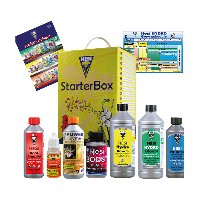 Hesi Starter Packs HYDRO