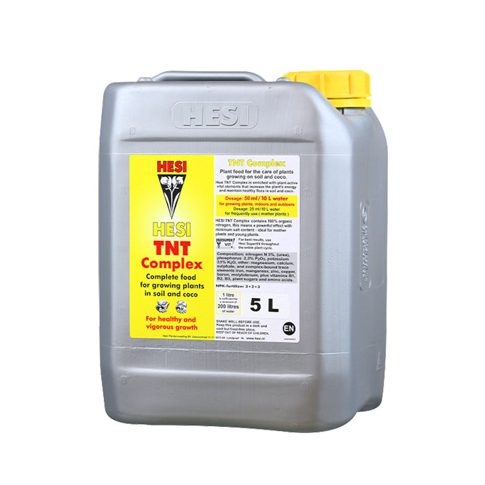 Hesi TNT Complex 3