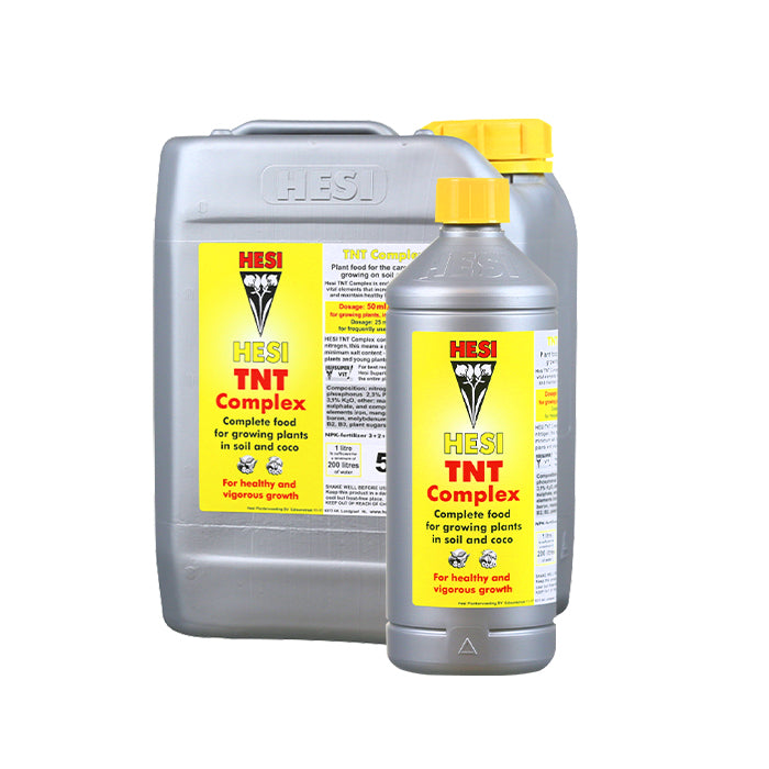 Hesi TNT Complex 1