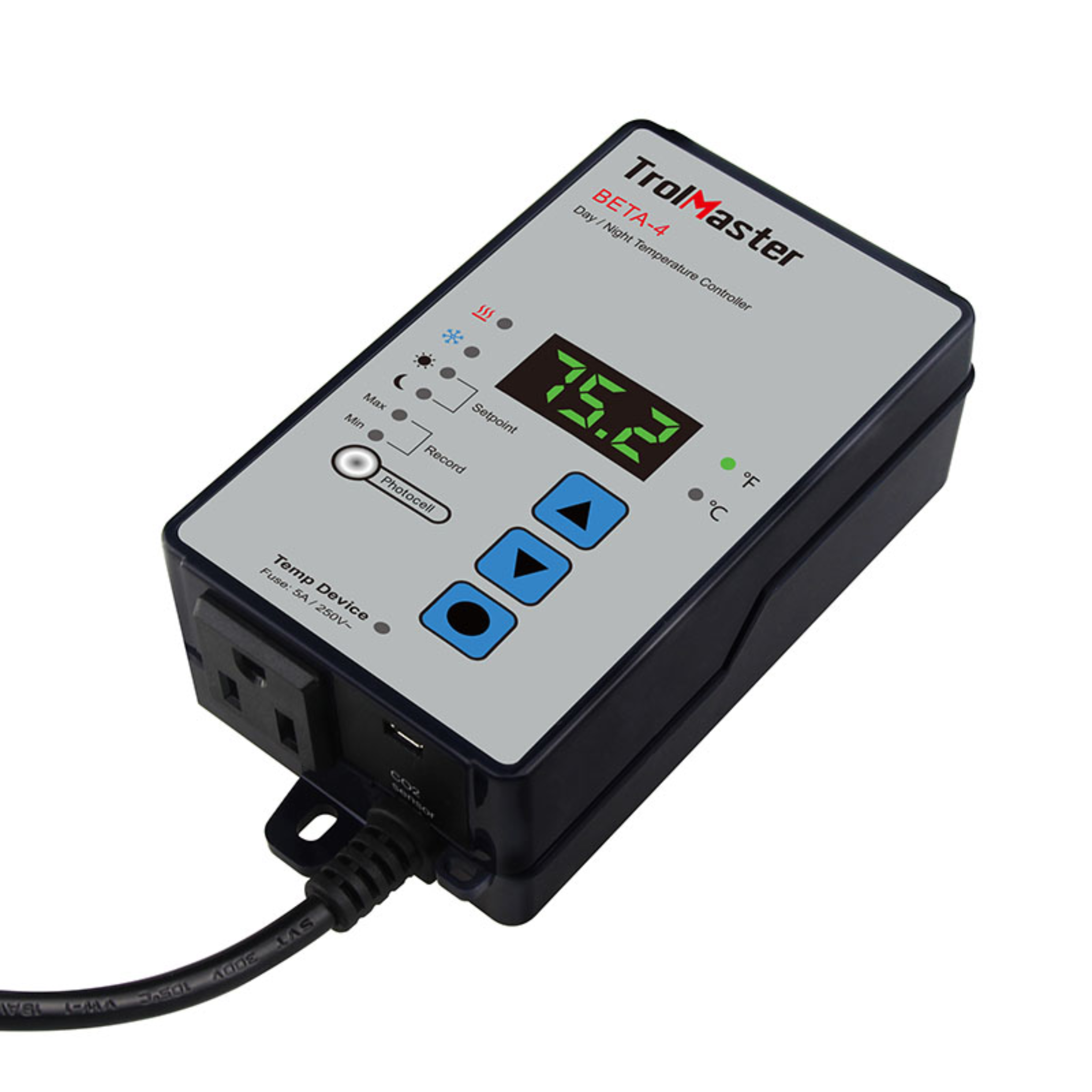 TrolMaster Day/Night Temperature Controller (BETA-4)