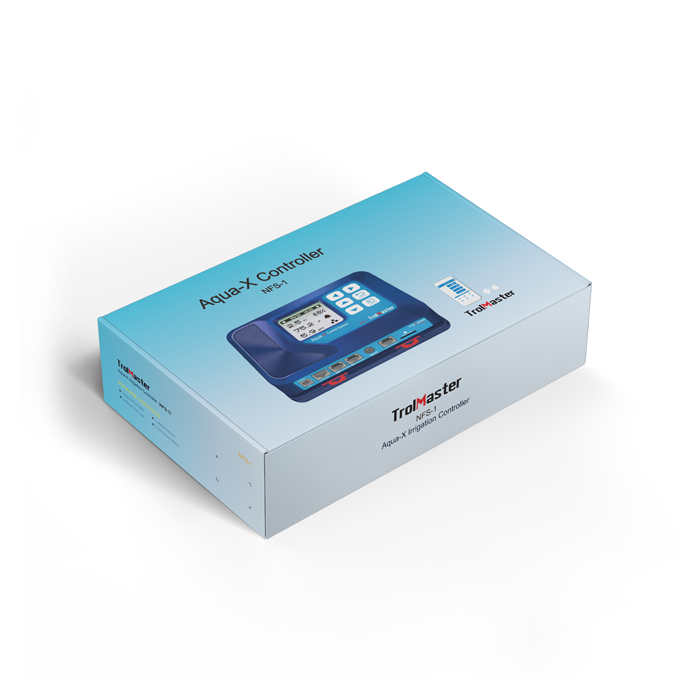 TrolMaster Aqua-X Irrigation Control System (NFS-1) Boxed