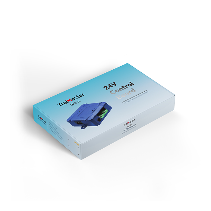 TrolMaster 24V Control Board (OA6-24) in box