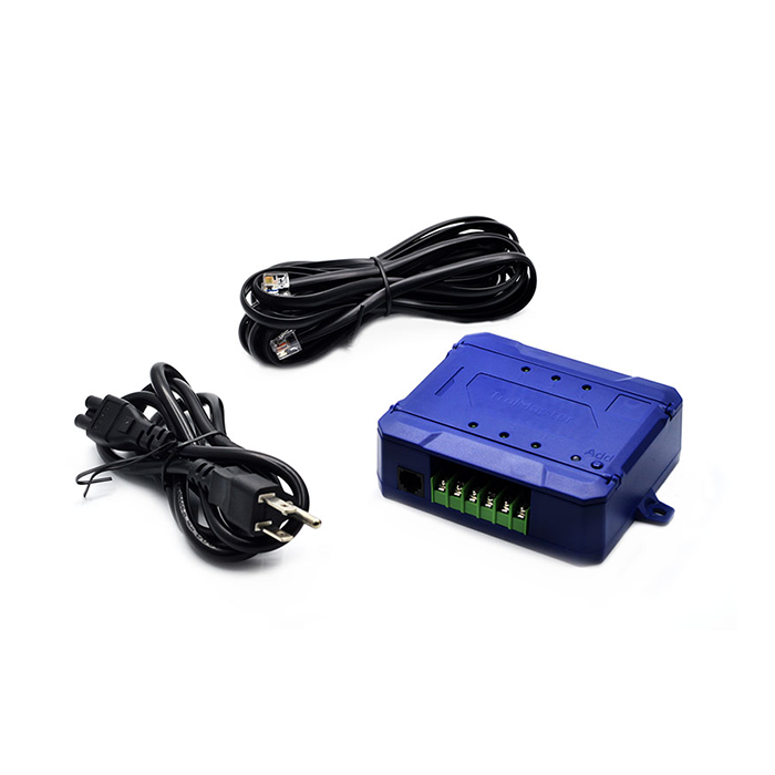 TrolMaster 24V Control Board (OA6-24) components