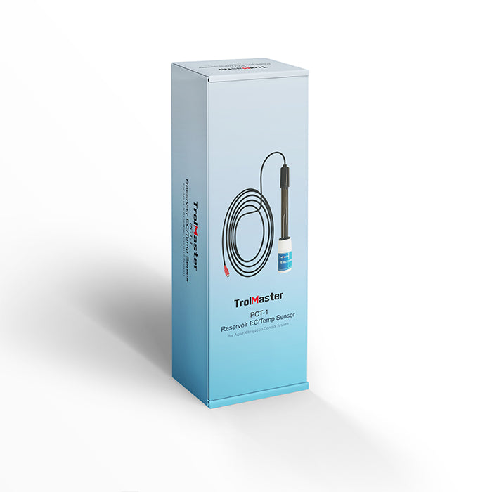 TrolMaster Reservoir EC/Temp Sensor (PCT-1) 4