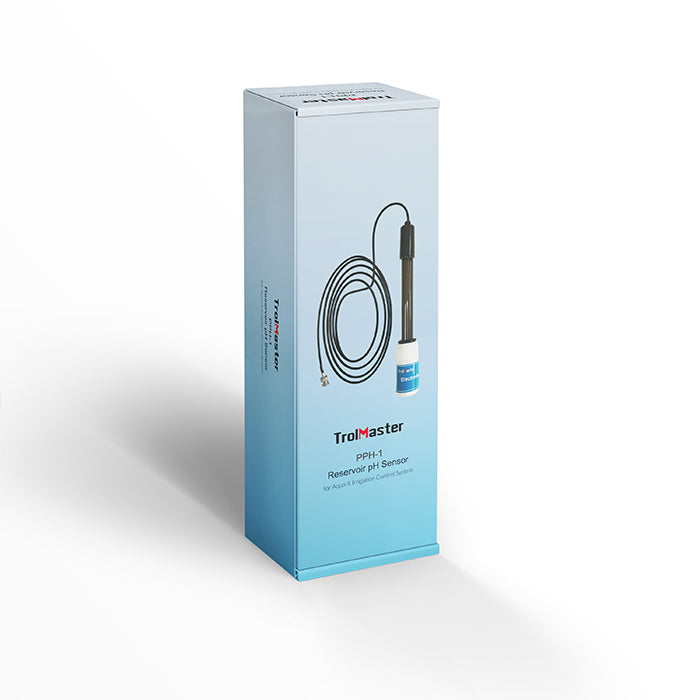 TrolMaster Aqua-X Reservoir pH Sensor (PPH-1) boxed