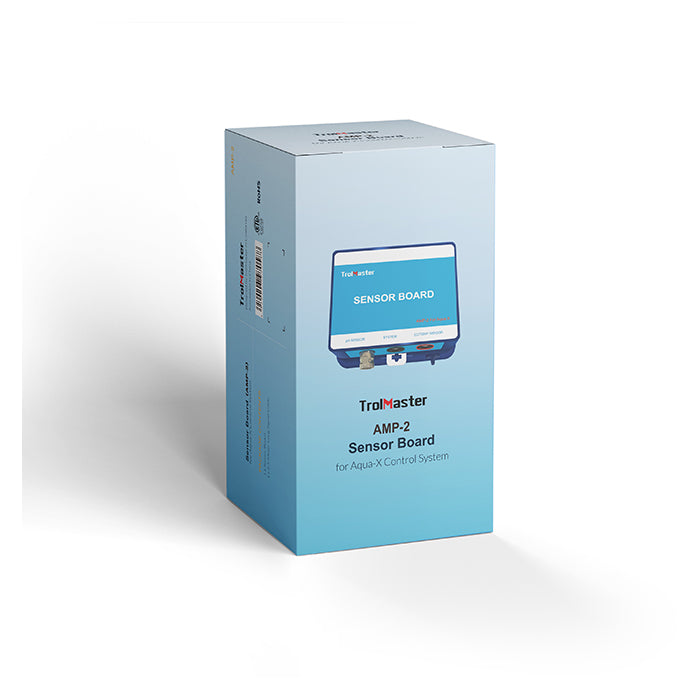 TrolMaster Sensor Board for Aqua-X AMP-2 4