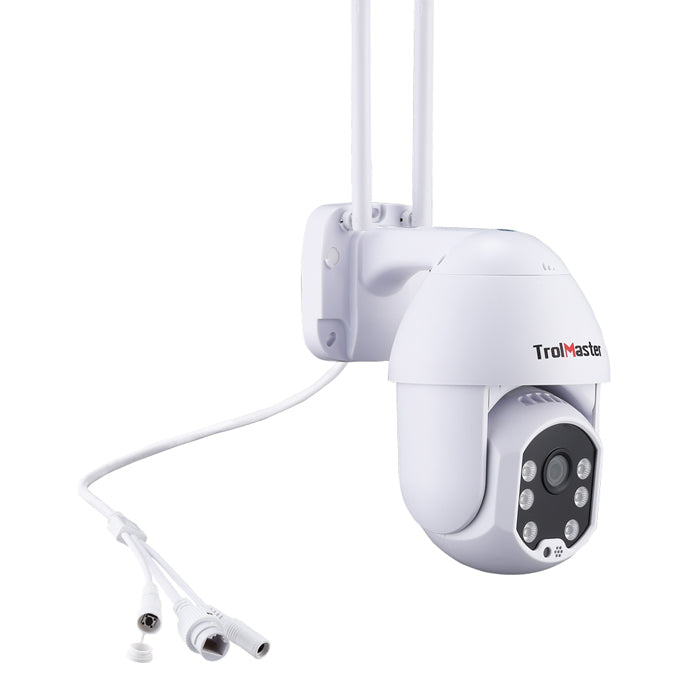 TrolMaster TC-1 Camera with Wires