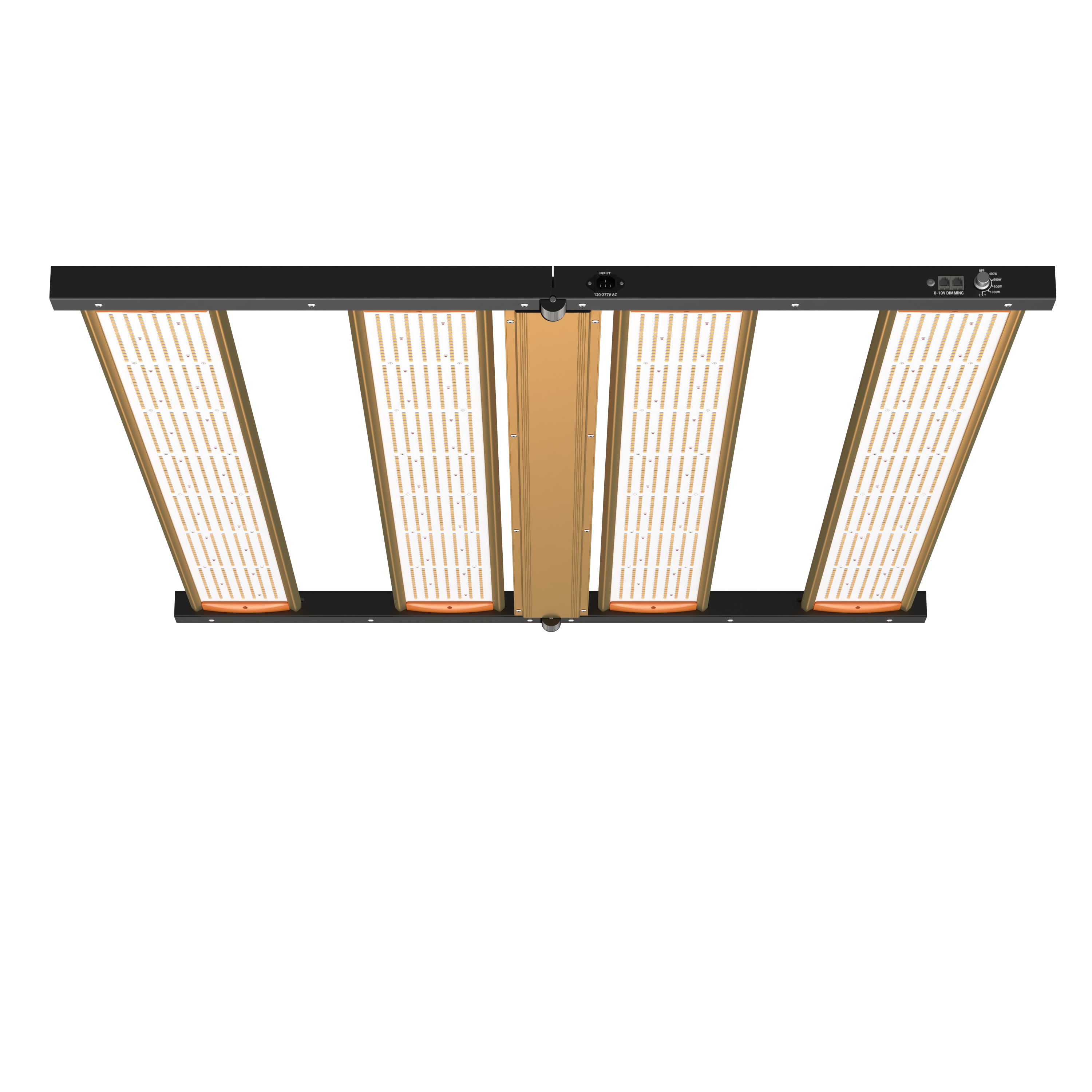 Kaizen 1000W LED View from Below