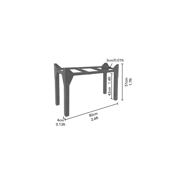 Sizing of the small Vegepod stand