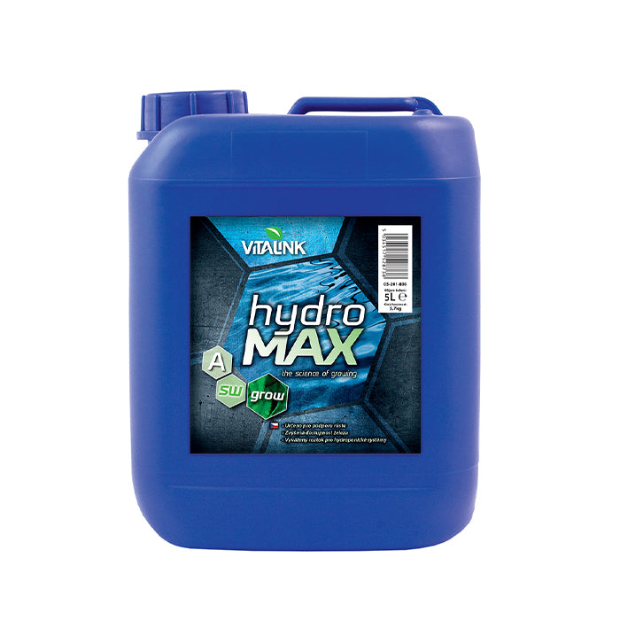 VitaLink Hydro Max - Grow & Bloom (A&B)