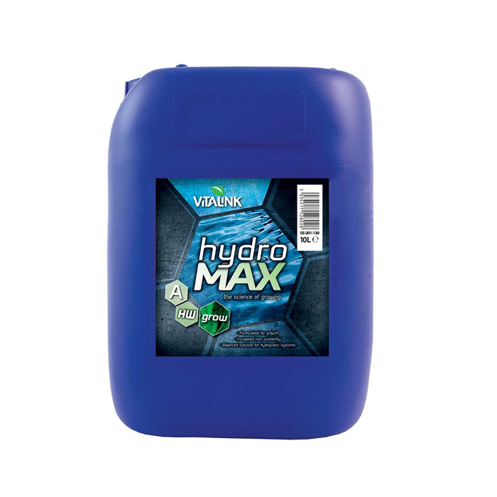VitaLink Hydro Max - Grow & Bloom (A&B)