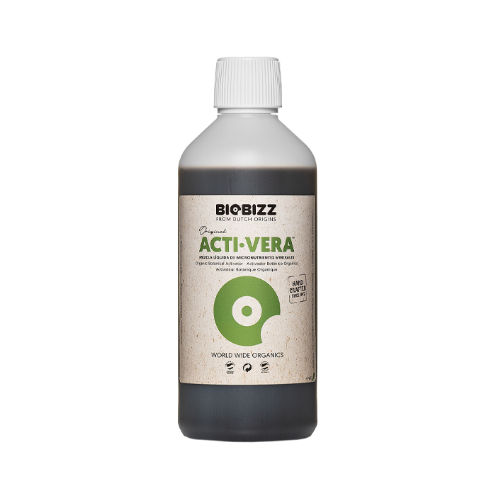 Biobizz Acti-Vera Hydroponic Nutrient 500ml