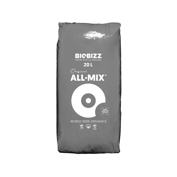 Biobizz all mix 20l hydroponic soil mix