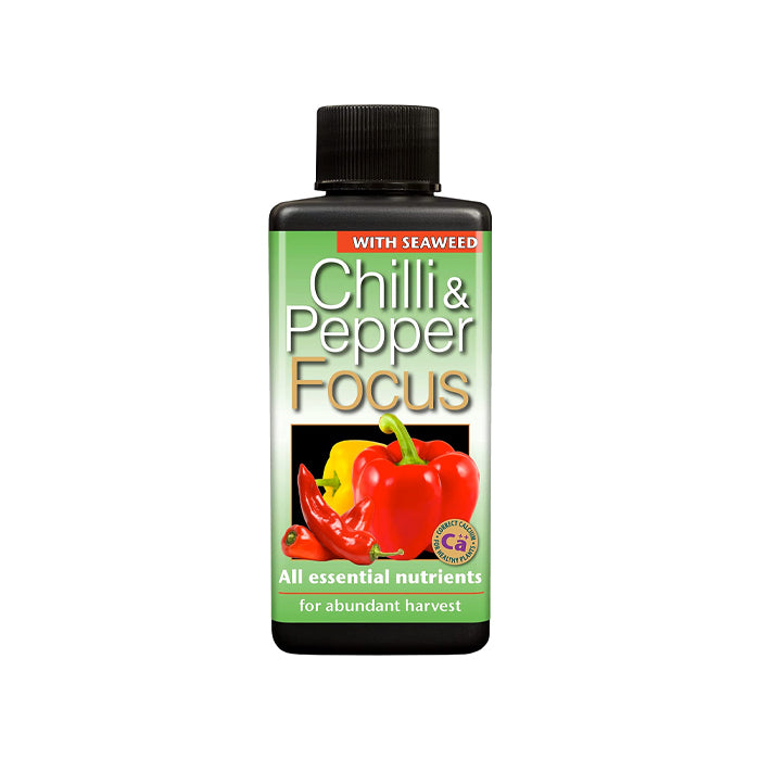 Bottle of 1L Chilli and Pepper Focus
