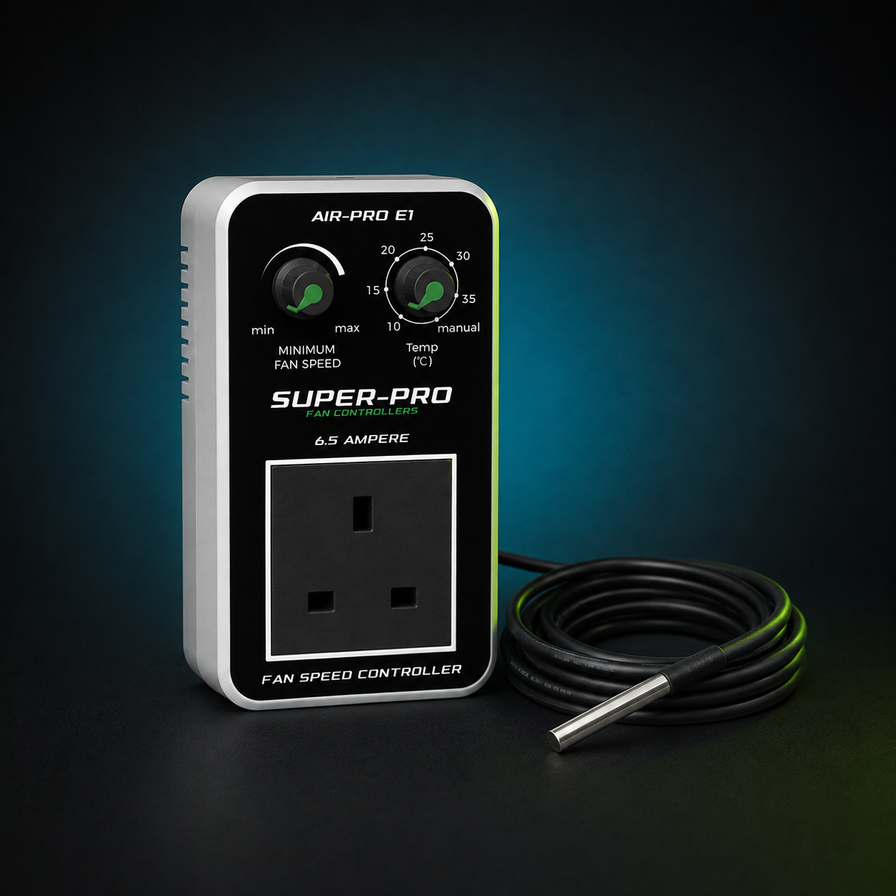 Fan Speed Controllers