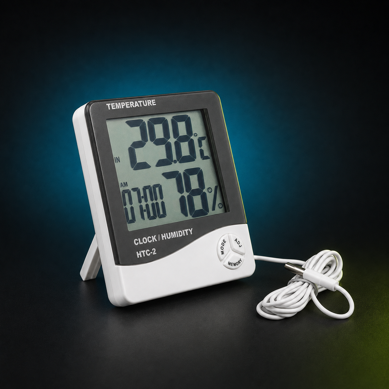 Temperature and Humidity