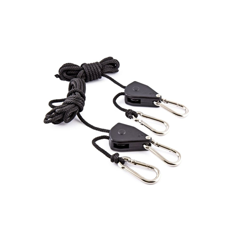 Grow room lighting accessories for hydroponics from Holland Horticulture