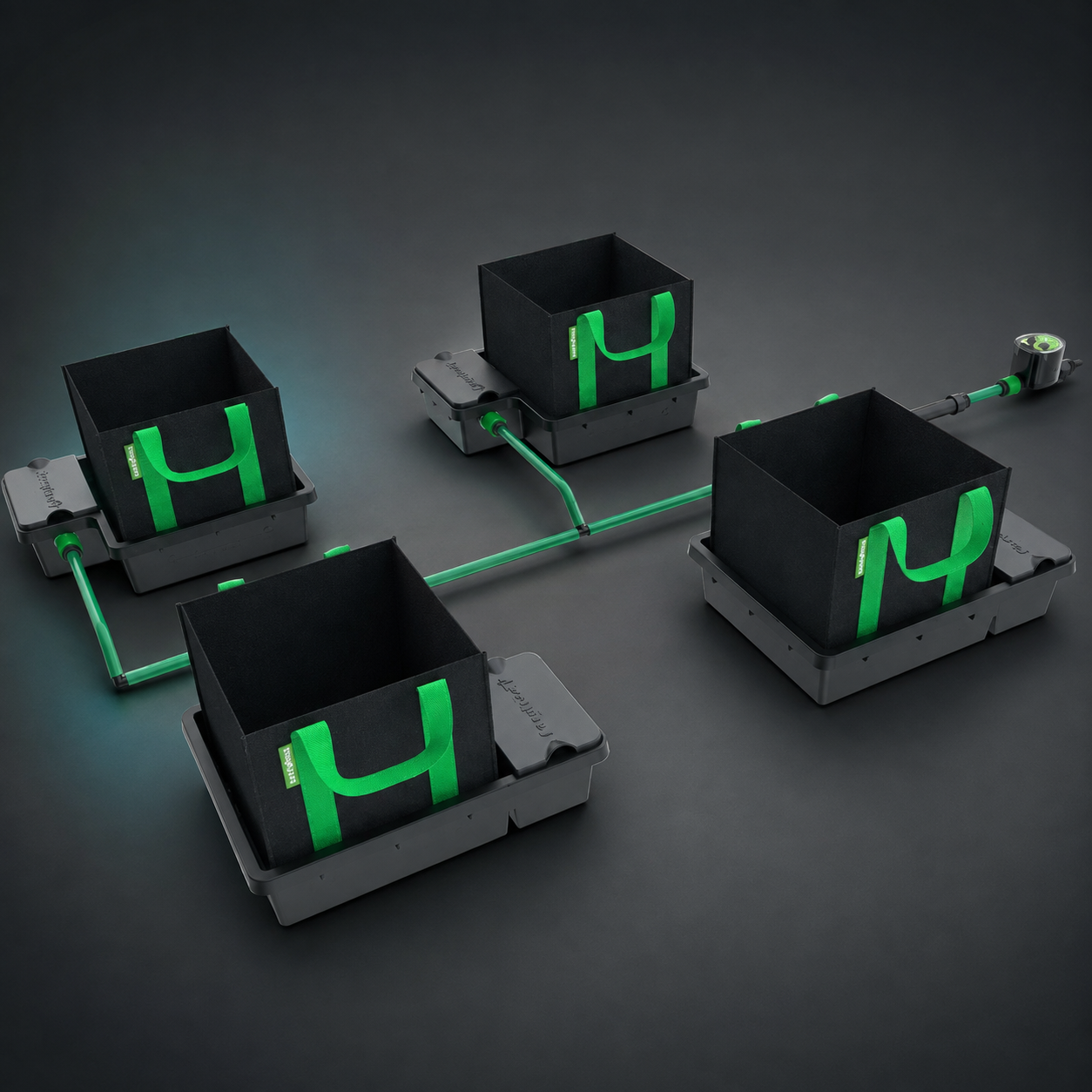 Alien Hydroponics Systems & Accessories