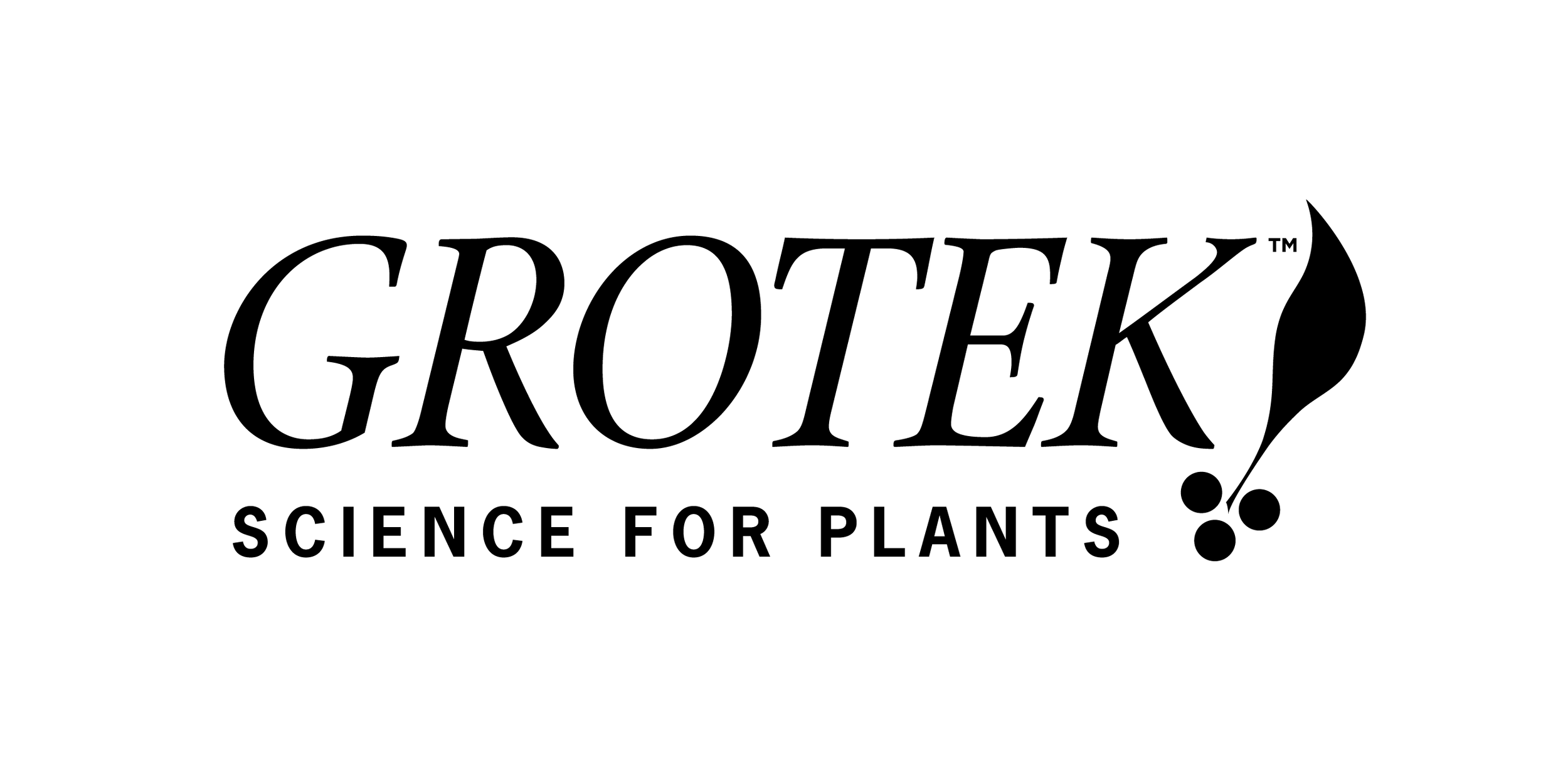 Grotek Nutrients Logo