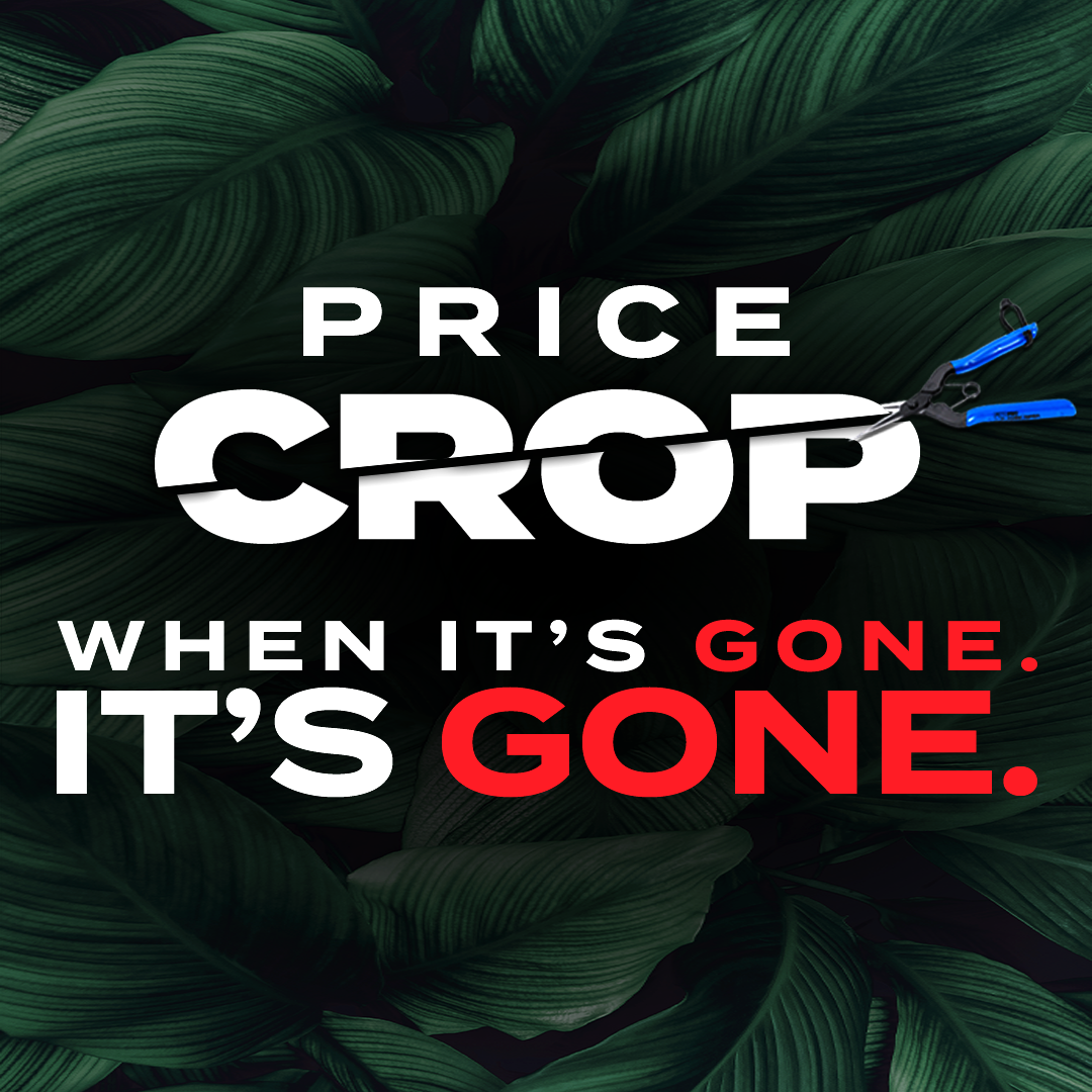 Hydroponics Clearance Sale | When It's Gone, It's Gone