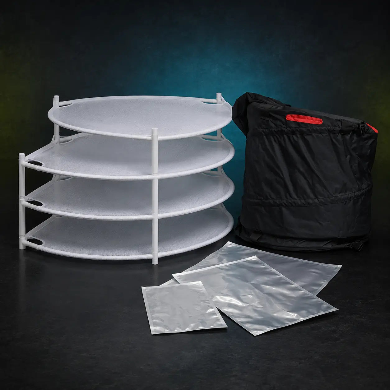 Harvesting & Drying Equipment