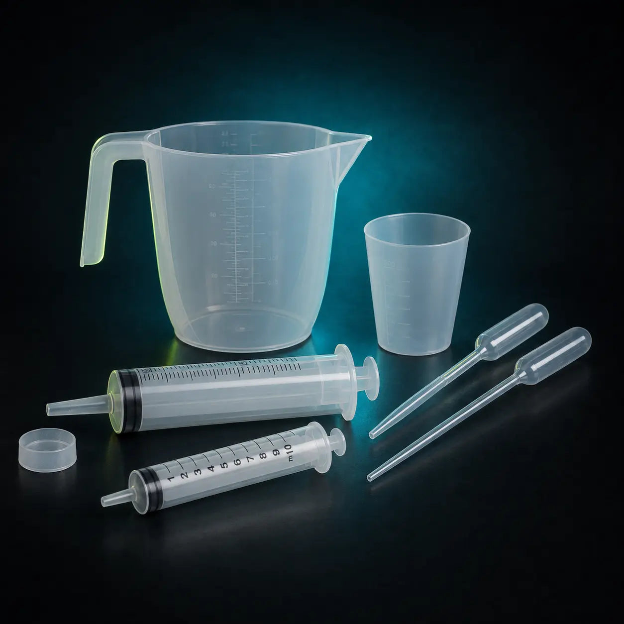 Measuring & Dosing Equipment