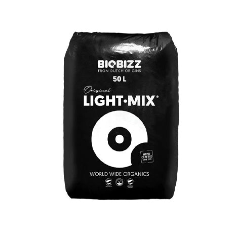Biobizz Light Mix Organic Hydroponic Soil