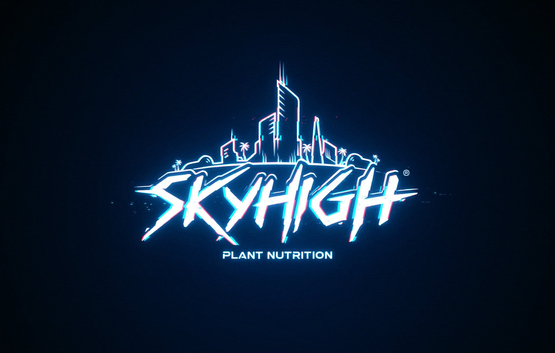 Sky High Logo