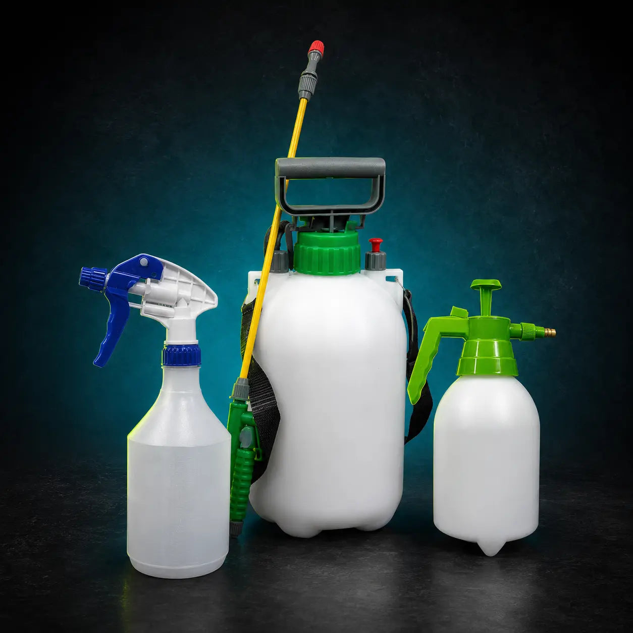 Sprayers & Misting Equipment