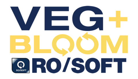 Veg an Bloom Logo