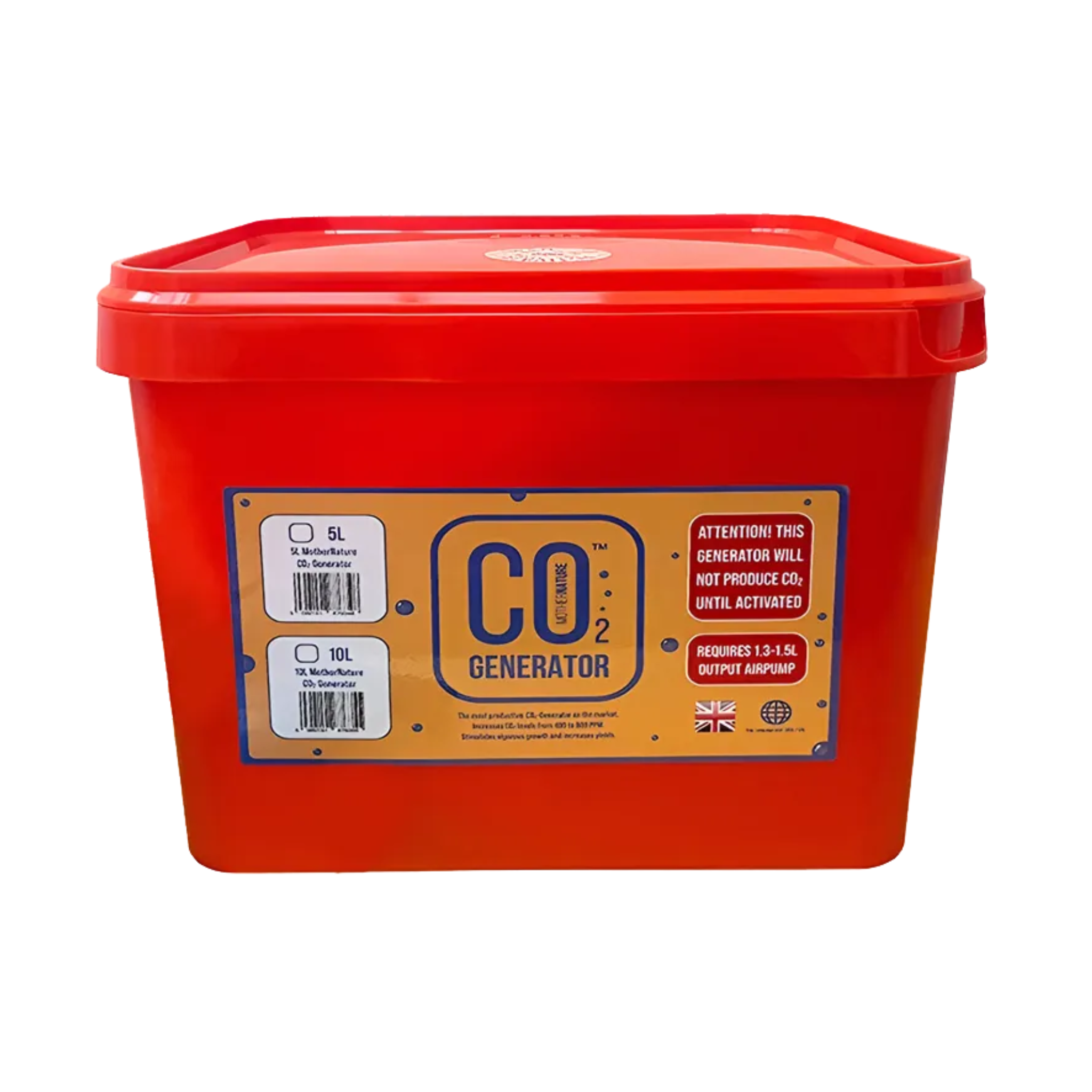 CO2 Generator