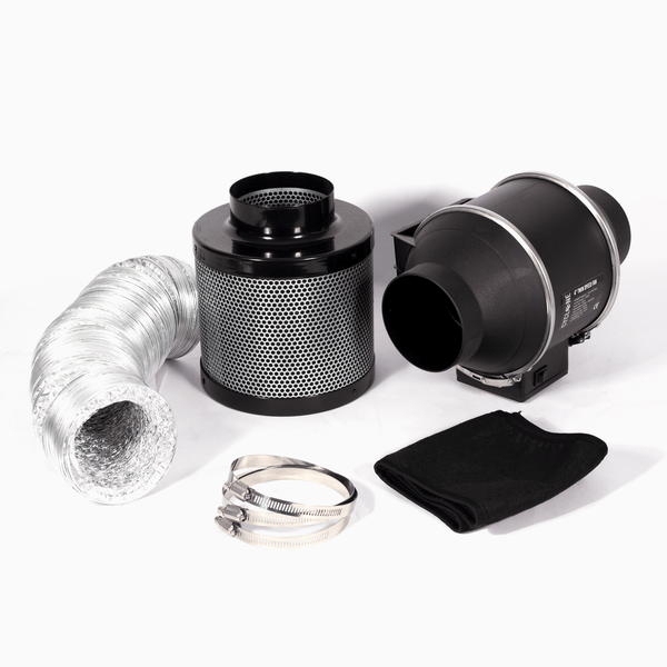 Cyclone Fan & Filter Extraction Kits