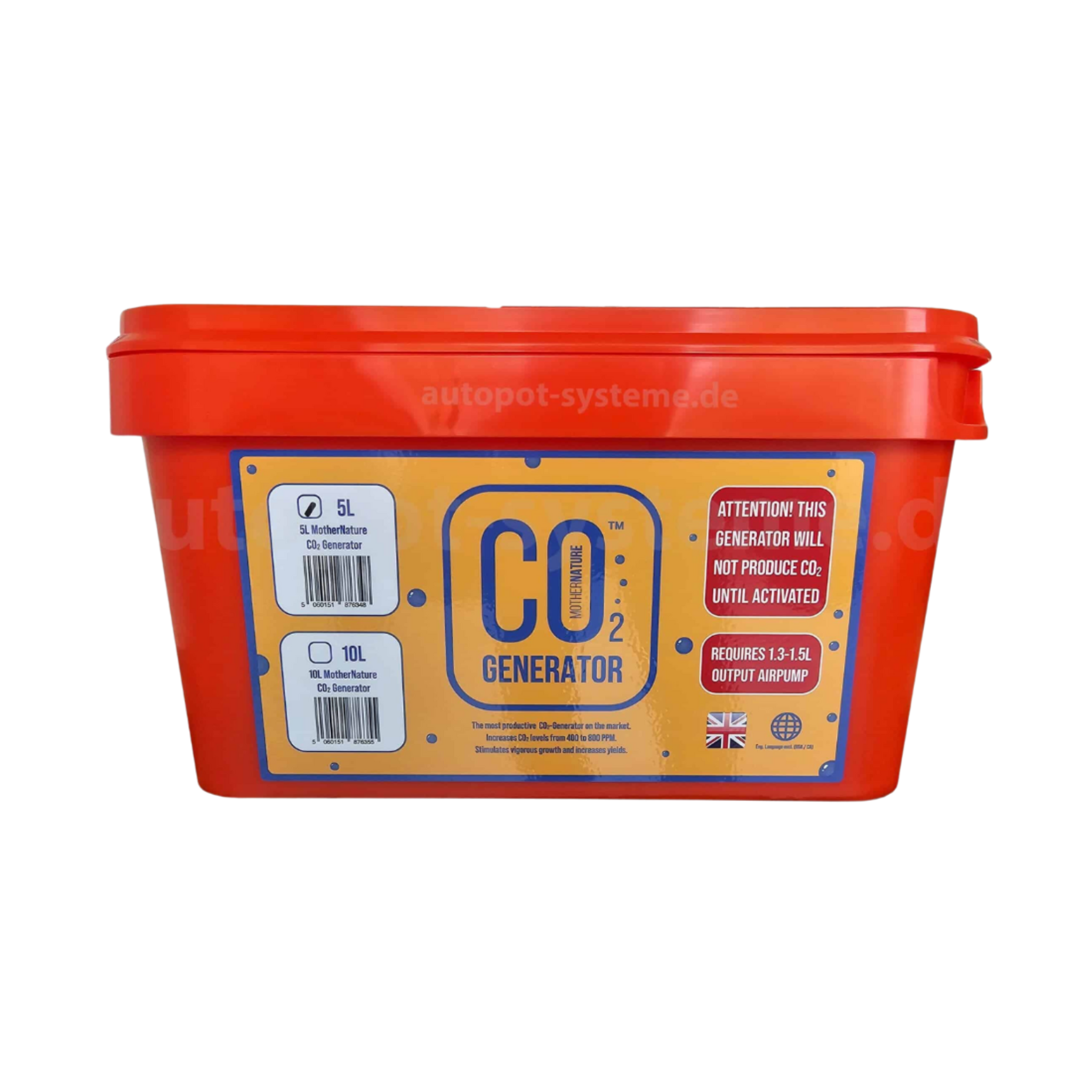 CO2 Generator