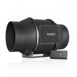 CLOUDLINE S6, Quiet Inline Fan 6