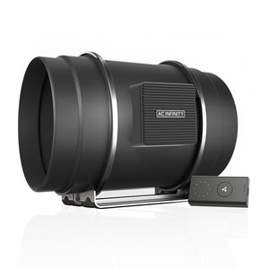 CLOUDLINE S8, Quiet Inline Fan 8