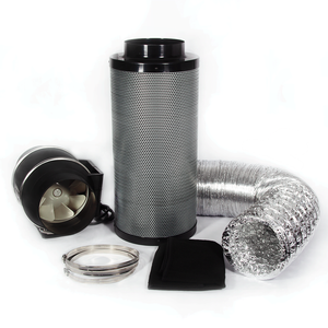 Cyclone Fan & Filter Extraction Kits - Cyclone Extraction Kit - 200/600
