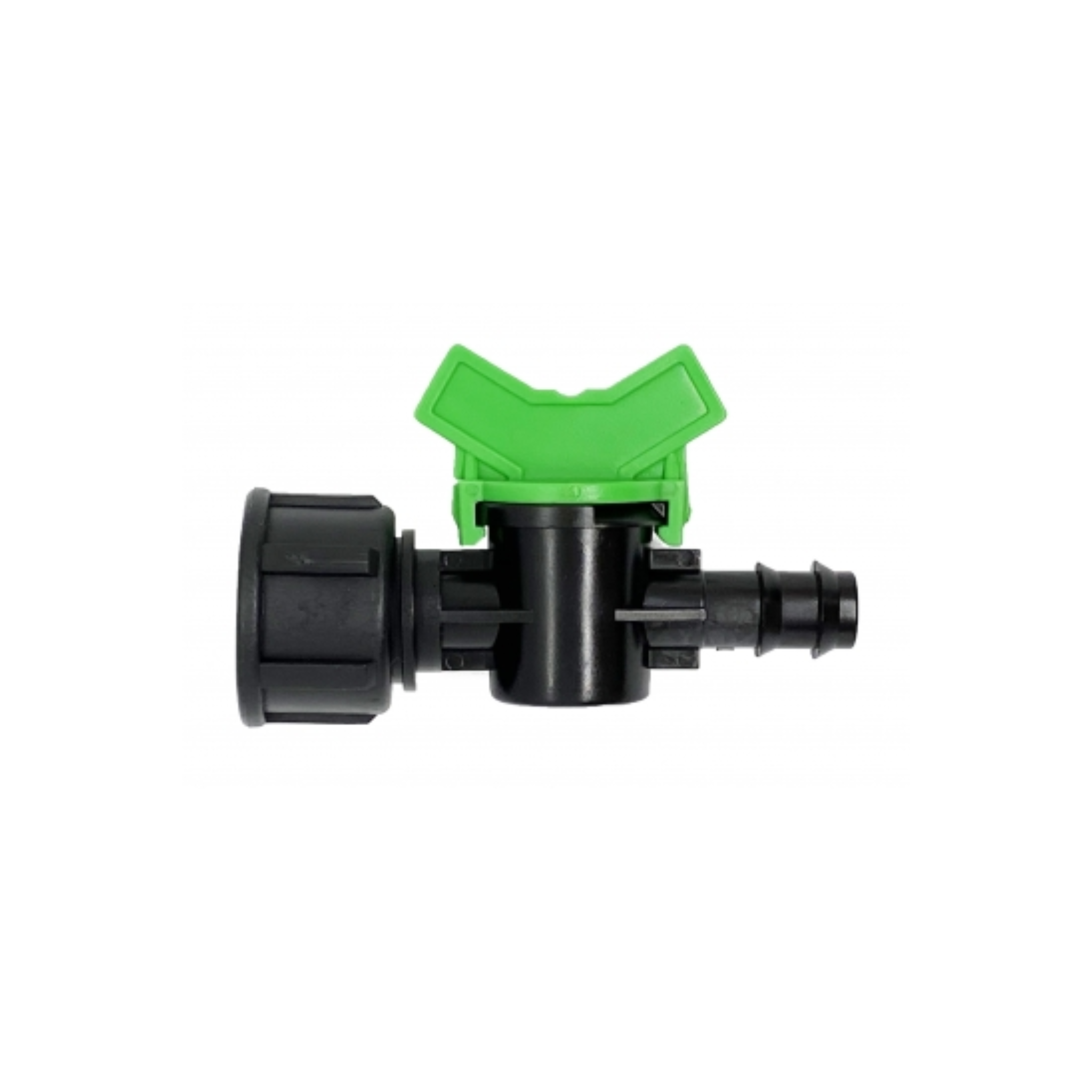Alien Valve Tap Green