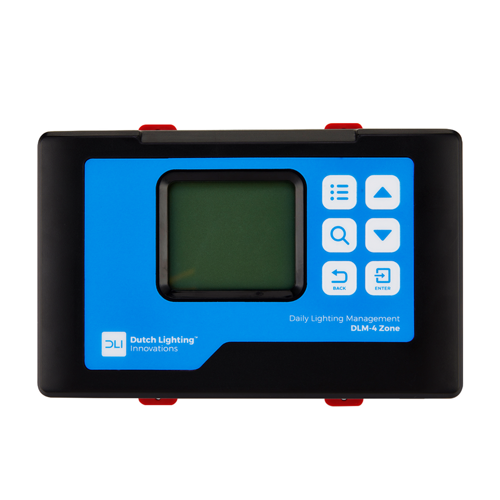 Lighting Zone Controller Buy DLI 4 Zone Lighting Controller | Automated Grow Light Control UK