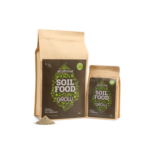 Ecothrive Soil Food - Ecothrive Soil Food Grow - 1KG